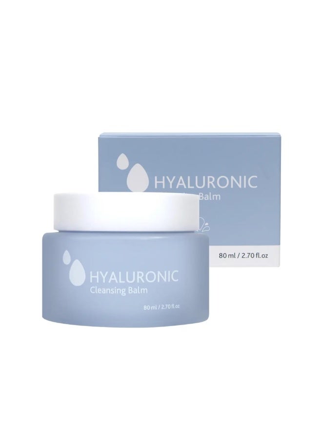 Hyaluronic Cleansing Balm 80ml